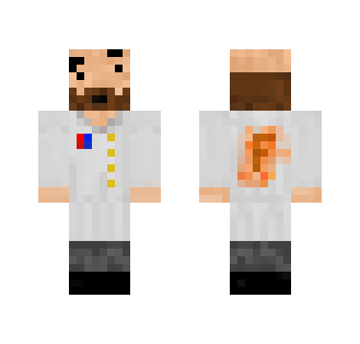 Olof Bertilsonn - Male Minecraft Skins - image 2