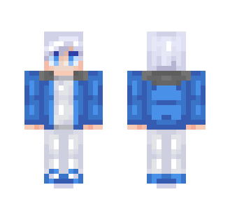 Wowmaster's request2 - Male Minecraft Skins - image 2