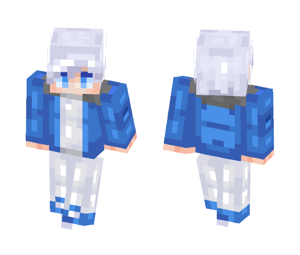 Wowmaster's request2 - Male Minecraft Skins - image 1