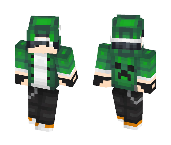 title - Male Minecraft Skins - image 1