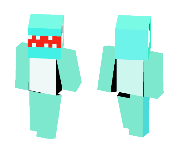 shark baby - Baby Minecraft Skins - image 1