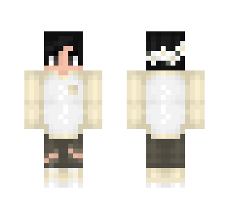 For RyanTheNub - Male Minecraft Skins - image 2