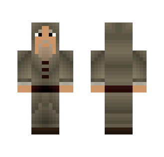 Peer the Seer - Male Minecraft Skins - image 2