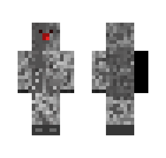 Silver-Man - Male Minecraft Skins - image 2