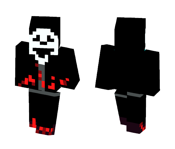 Scream 4 Skin - Other Minecraft Skins - image 1