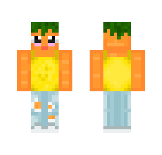 Carrot - Male Minecraft Skins - image 2