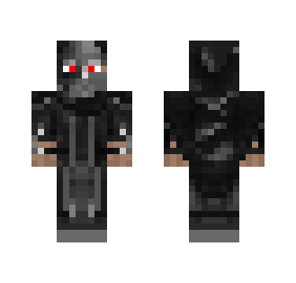 Phantom Steve - Male Minecraft Skins - image 2