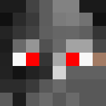 Phantom Steve - Male Minecraft Skins - image 3