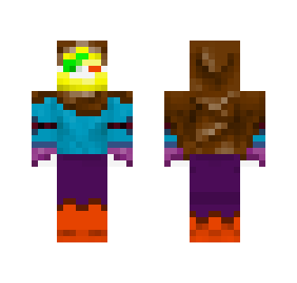 Girl 2 - Girl Minecraft Skins - image 2