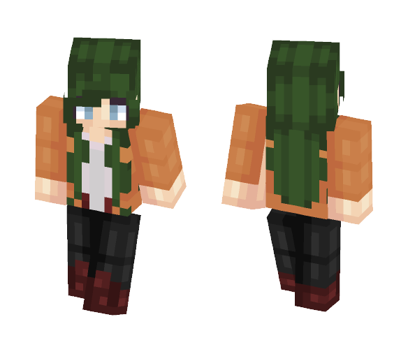 I will take Requests :o - Female Minecraft Skins - image 1