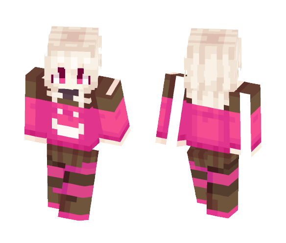 Who could the traitor be? - Female Minecraft Skins - image 1