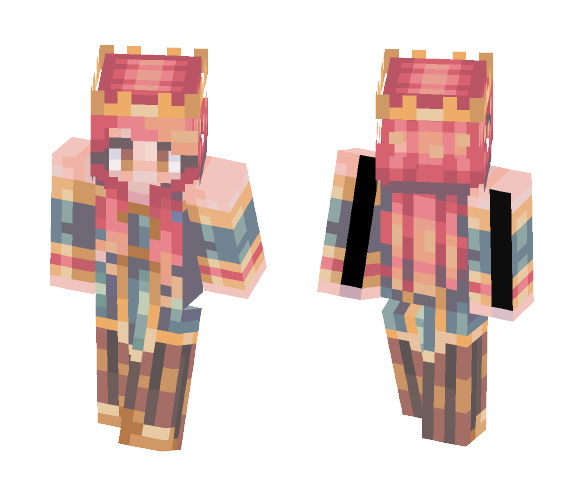 Royal - Female Minecraft Skins - image 1