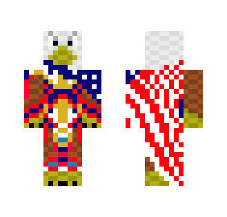 'Murica Eagle - Male Minecraft Skins - image 2