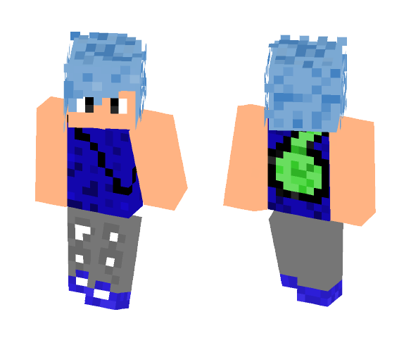 For boys - Male Minecraft Skins - image 1