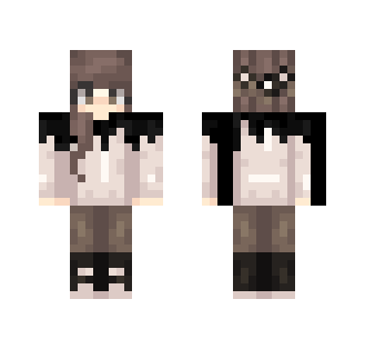 მოყყh - Virus - Female Minecraft Skins - image 2