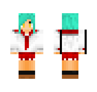 Reki (Hidan no Aria) - Female Minecraft Skins - image 2