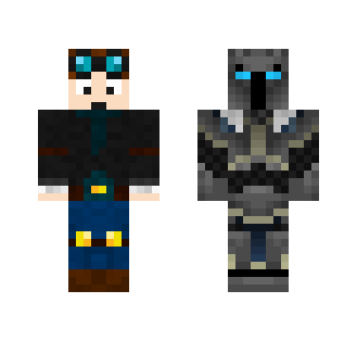 TDM and PopularMMOS Combinded! - Male Minecraft Skins - image 2