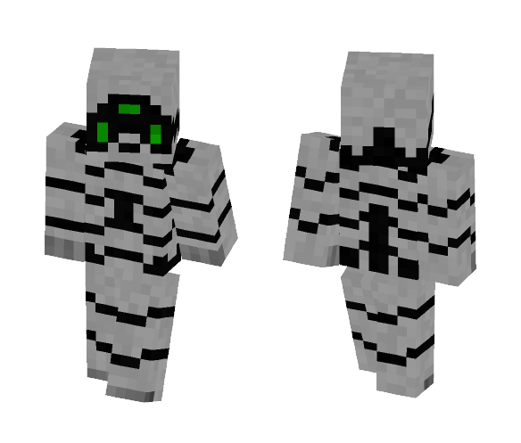 BZT-352 'Basilisk' - Other Minecraft Skins - image 1