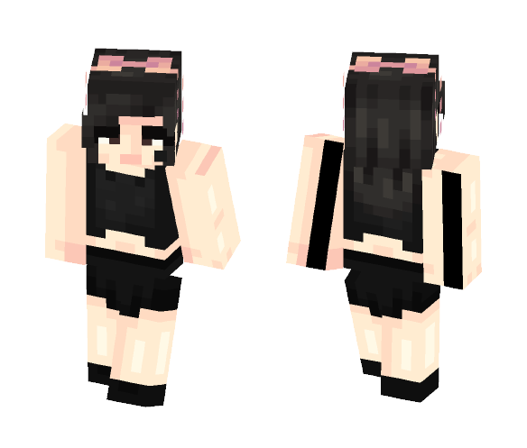 ♡ HOW TO BE A HEARTBREAKER ♡ - Female Minecraft Skins - image 1