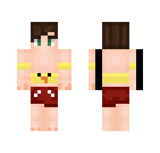 Swim suit - ＥＣＨＯ - Male Minecraft Skins - image 2