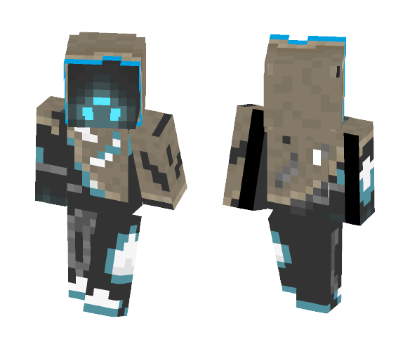 Profectant Unit: 1-042 - Interchangeable Minecraft Skins - image 1