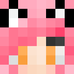 -_- Kawaii~Chan in my fanfic. -_- - Kawaii Minecraft Skins - image 3
