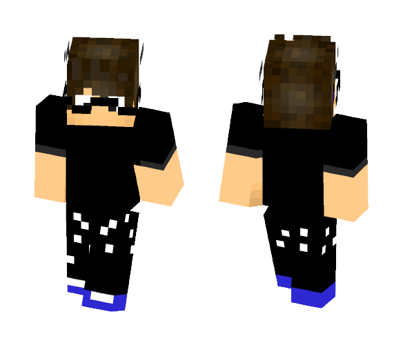 realcool - Male Minecraft Skins - image 1