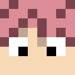 Natsu Dragneel w/ Fire - Male Minecraft Skins - image 3