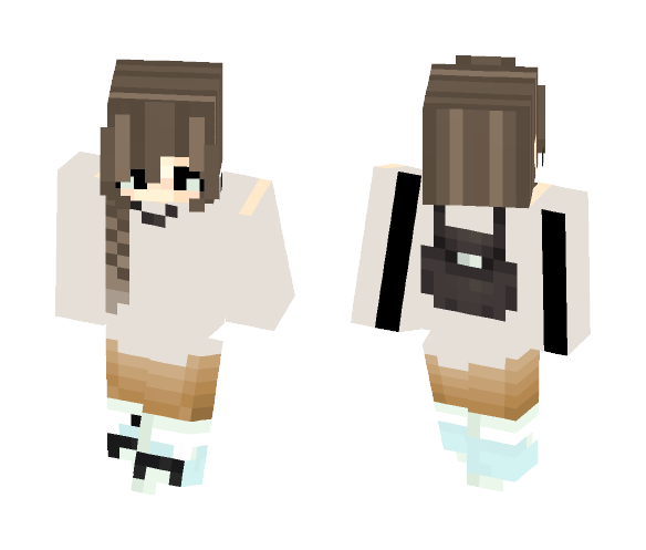 kmp - Female Minecraft Skins - image 1