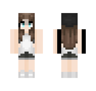 How did i not upload this yet xD - Female Minecraft Skins - image 2