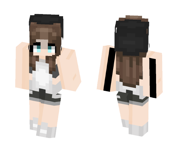 How did i not upload this yet xD - Female Minecraft Skins - image 1