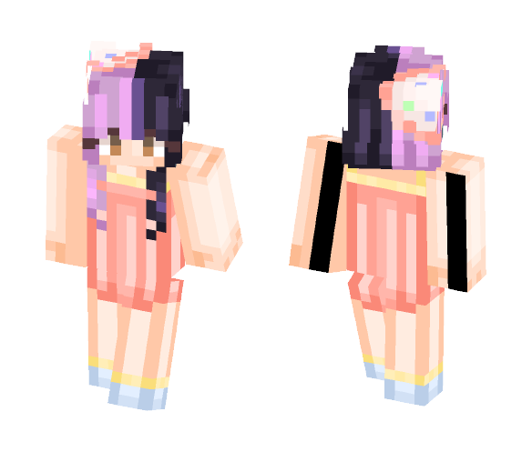 Pity party - Female Minecraft Skins - image 1