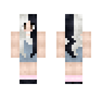 ı Supah ı Melanie Martinez? - Female Minecraft Skins - image 2
