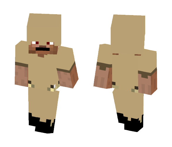 Marine John - Male Minecraft Skins - image 1
