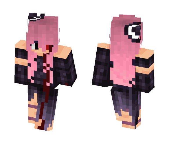 ∴Halloween Special Skin∴ - Halloween Minecraft Skins - image 1