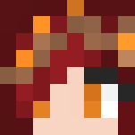 Autumn Girl - Girl Minecraft Skins - image 3
