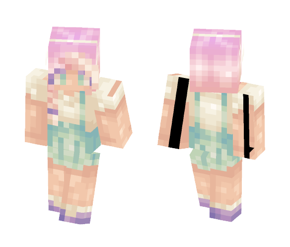 Something Cute - Female Minecraft Skins - image 1