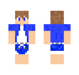 Me from Love~love paradice - Male Minecraft Skins - image 2