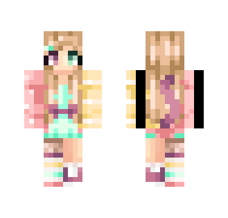 candy neko girl? - Female Minecraft Skins - image 2