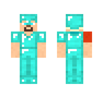 The Faker - Male Minecraft Skins - image 2