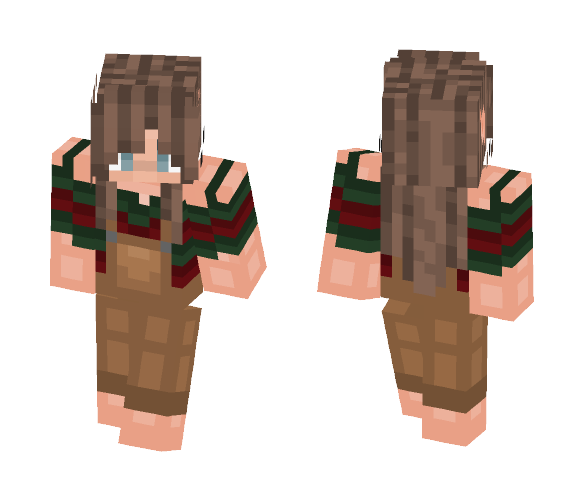 ~Christmas elf~ - Christmas Minecraft Skins - image 1