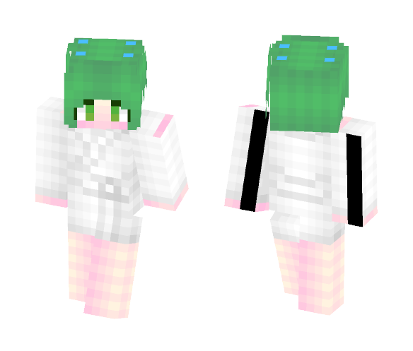 Kisume - Female Minecraft Skins - image 1