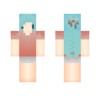 I'm So Done with Skins xD (im bad) - Female Minecraft Skins - image 2