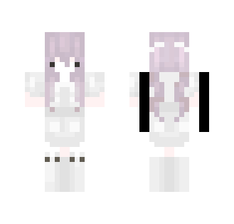 ○。.・☆ C U T E M A I D - Female Minecraft Skins - image 2