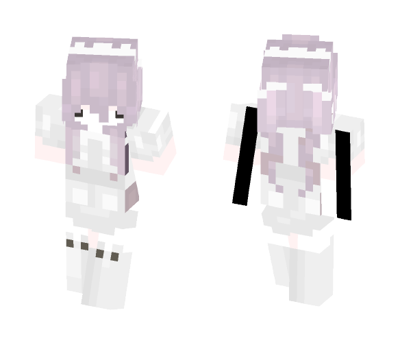 ○。.・☆ C U T E M A I D - Female Minecraft Skins - image 1