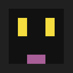 Shadow Kirby/SSB4 Black Palette - Male Minecraft Skins - image 3