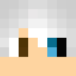 Human Sans (Undertale - Male Minecraft Skins - image 3