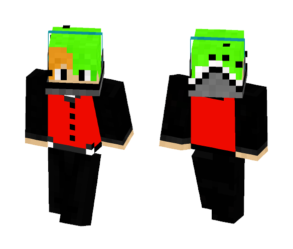 My Skin for mc - Male Minecraft Skins - image 1