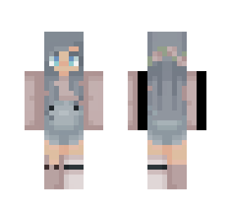 Okay. - Female Minecraft Skins - image 2