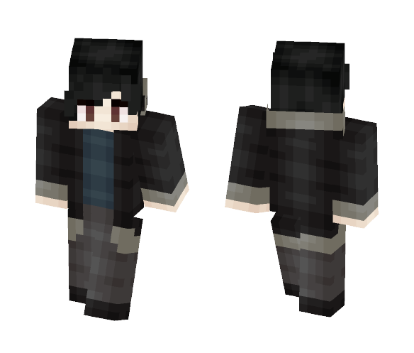 trash with legs - Male Minecraft Skins - image 1